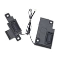 thumbnail image 4 of Accesorio para altavoz de portátil/Reemplazo/Premium/Alto rendimiento/Piezas de repuesto izquierda derecha Altavoz de portátil para E5-575 E5-574 P259 Baoblaze Altavoces para portátiles, 4 of 8