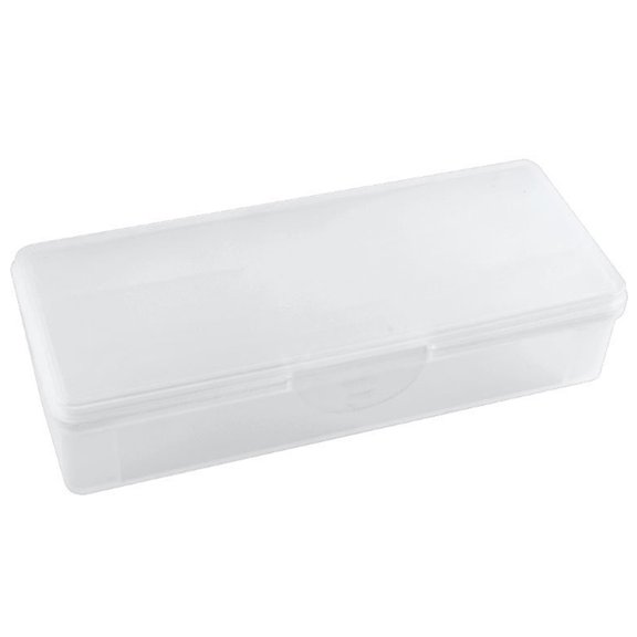 UDIYO Storage Organizer Multi-compartment Mildew-proof Matte Texture Manicure Storage Holder for Pens