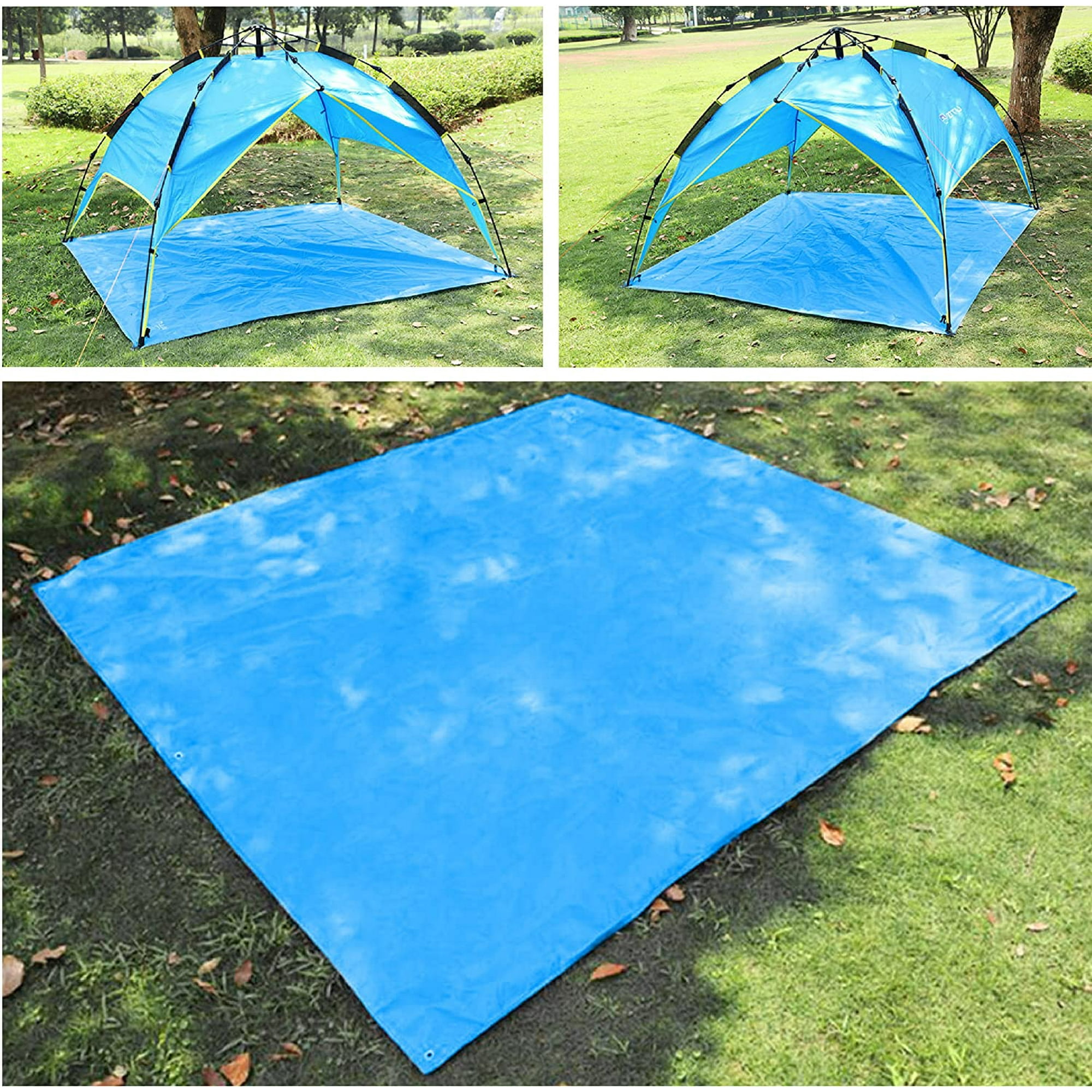 AQUAQUEST – Defender – Bâche de camping imperméable, abri