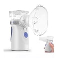 thumbnail image 1 of Inhalador nebulizador, humidificador nebulizador de vapor personal de mano, 1 of 1