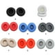 thumbnail image 4 of Matsuzay Cojín de cuero para auriculares Almohadillas para los oídos Accesorios de protección Reemplazo de la cubierta para Studio Solo 2 Type3 NO3, 4 of 6