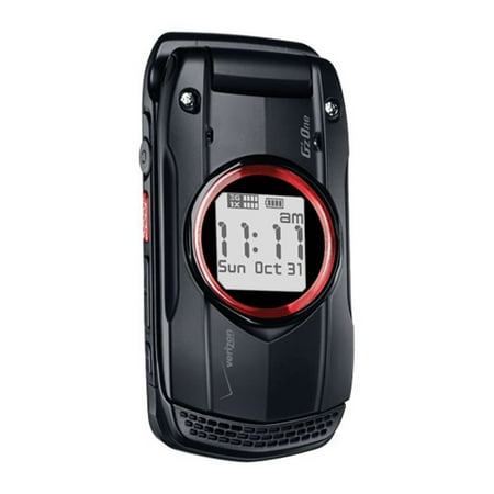 Casio G'zOne Ravine C751 Replica Dummy Phone / Toy Phone (Black) (Bulk Packaging)
