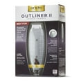 thumbnail image 2 of Andis Outliner II Professional Hair Trimmer Square Blade 04685, 2 of 5