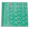 thumbnail image 1 of Frequency Test Board, Calibration Learning RF Demo Kit PCB  For Learning Vector  Analyzer, 1 of 8