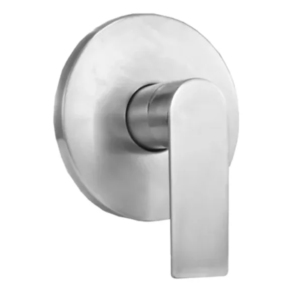 Llave Monomando Inoxidable Regadera Empotrada Mb-931