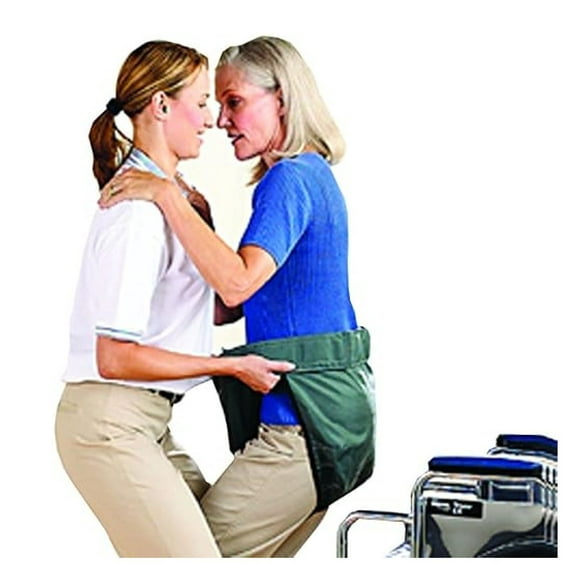 - 6045 Safety Sure Mary's Aide Transfer Sling, 1 Pounds