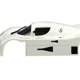 thumbnail image 5 of Carcasa para Mercedes Le Mans, carcasa para coche, distancia entre ejes de 98mm para coche 1:28rc Iw02 Iw04m Hgd1 mini-q Mini, 5 of 5