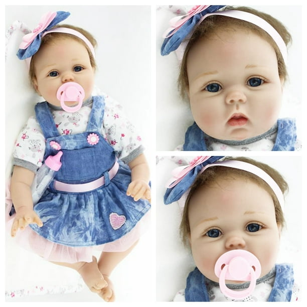 silicone baby dolls at walmart