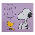 thumbnail image 3 of Playera Snoopy Talla 8 Manga Corta con Estampado Lila, 3 of 3