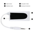 thumbnail image 3 of Flanger FC-21 Electric Guitar Bass to Mobile Phone Connector Converter Instruments Accessory, 3 of 13
