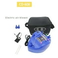 thumbnail image 3 of Electric Precision Balloon Pump, Quantitative Balloon Inflator With Digital Timer Counter Foot Switch ,Easy to Use, 3 of 5
