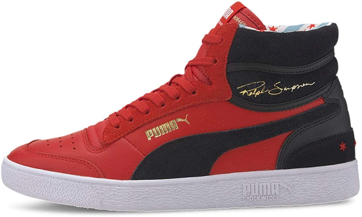 puma shock wedge ralph sampson