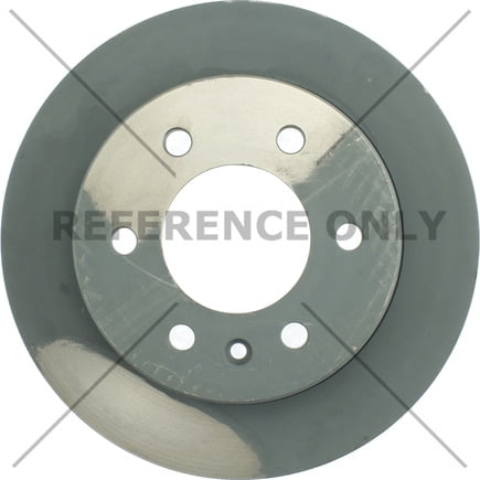 Centric Parts Disc Brake Rotor P/N:120.35179 Fits select: 2019-2023 MERCEDES-BENZ SPRINTER, 2019-2020 FREIGHTLINER SPRINTER