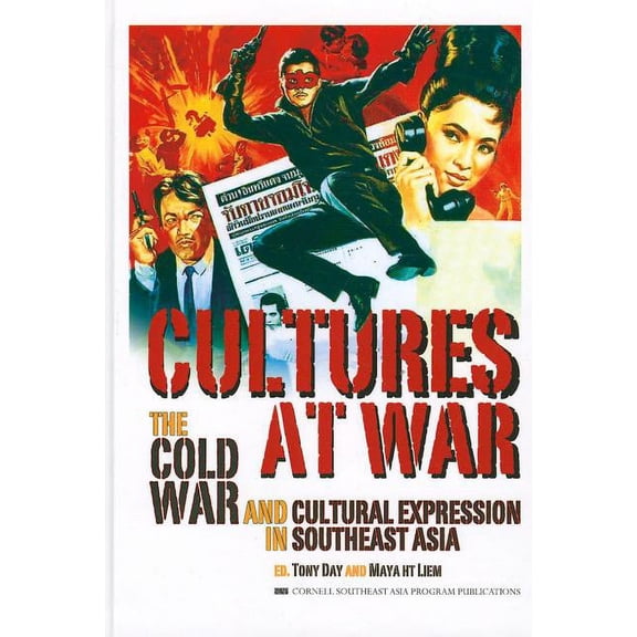 Studies on Southeast Asia Cultures at War, Book 51, (Hardcover)
