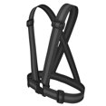 thumbnail image 1 of Chaleco Reflectante Btafrte Seguridad para Nocturno Andar en Bicicleta Y Correr Negro, 1 of 6
