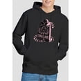 thumbnail image 4 of The Nightmare Before Christmas Sweat à Capuche Homme Éternellement Vôtre Saint-Valentin, 4 of 4