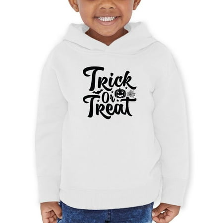 

Trick Or Treat Spooky Style Hoodie Toddler -Image by Shutterstock 4 Toddler
