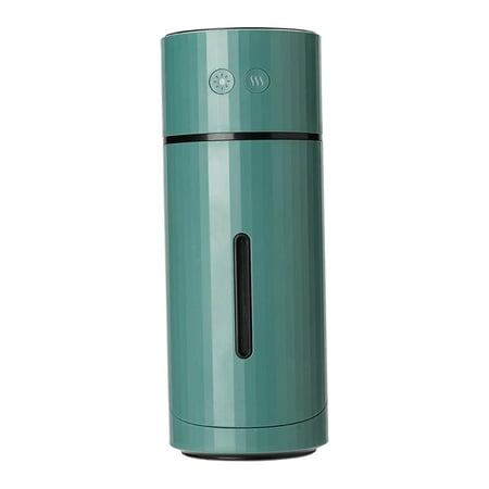 

Creative Humidifier USB Rechargeable Mini Humidifier Car humidifier Low Green