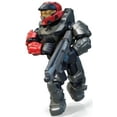 thumbnail image 4 of Mega Construx Halo Heroes Series 12 Spartan MK VII Micro Action Figure, Building Toys For Kids, 4 of 4