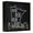 Black, variant on Torched Minnesota Drinks Beer Cap Shadow Box Wall Mount Decor 13"x13"x3"