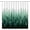 Green White, variant on Brick Wall Shower Curtain Vintage Brown Gray Stone Rocks Rustic Country Retro Geometric Wall Square Shaped Bathroom Home Curtain with Hooks,70" Wx70 H