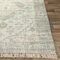 thumbnail image 5 of Zainab Hand Woven Area Rug - Sage - 8' x 10', 5 of 5