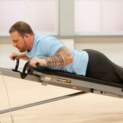 Total Gym Upper Body System with 2 Dip Bars and 2 Press-Up Bars for Strength Training