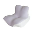 thumbnail image 2 of Almohada Cervical Soporte para el Cuello Ergonómico Multifuncional Cómodo Equipo Violeta, 2 of 9