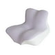 thumbnail image 2 of Almohada cervical con soporte para el cuello, ergonómica, suave y ligera, con espuma viscoelástica. Violeta, 2 of 9