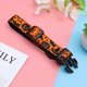 thumbnail image 2 of Halloween Pet Ring Dog Collar Pumpkin Hat Pattern Pet Collar Personalized Collars Size, 2 of 3