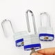 thumbnail image 3 of Candados SEPOX Acero Resistente Largo con Llaves Iguales Paquete de 6, 3 of 9