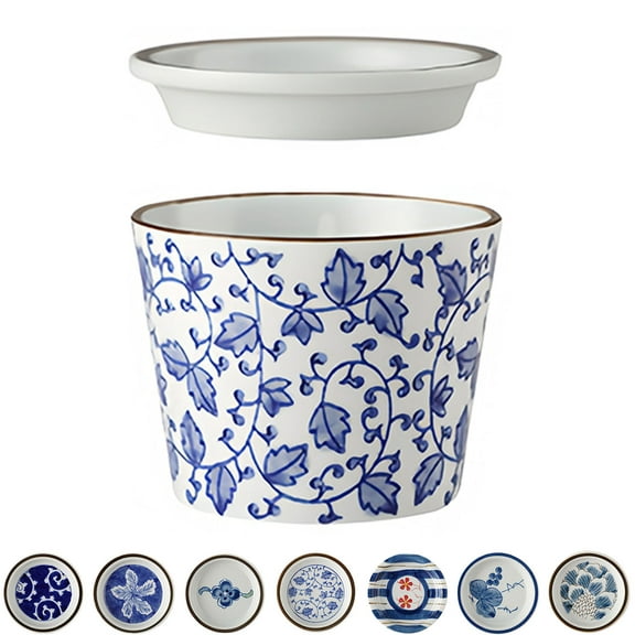 Soup Mugs With Lid, Ceramic Bouillon Cups, Small Breakfast Bowl, Soup Bowl With Lid, Cereal Bowl With Lid-B-200ml