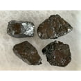 thumbnail image 2 of 2 oz Elite Noble Shungite – Raw Natural Crystal Stones (1-2.25") for Water Purification, Meditation, Reiki & Chakra Balancing, 2 of 10