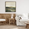 thumbnail image 2 of Stupell Industries Dusky Hills Landscape Brown Framed Floater Canvas Wall Art design by Carol Robinson, 25 x 25, 2 of 9