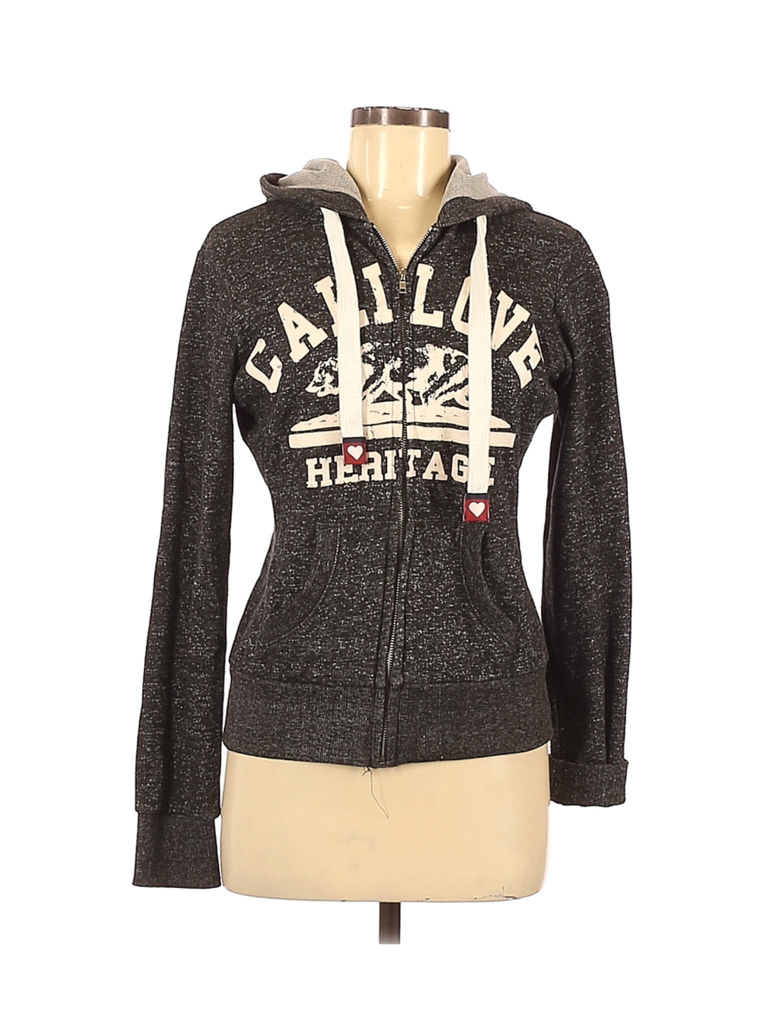 reflex zip up hoodie