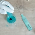 thumbnail image 2 of Bamboohart Paint Shaker Mixer Hand Held Blender Electric Handheld Blue, 2 of 6