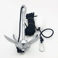 thumbnail image 2 of Redempat 3.5lb Boat Folding Grapnel Easy Premium Use, 2 of 6