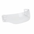 thumbnail image 1 of Vented-Cut Hockey Helmet Clear Visor (Anti-Scratch/Anti-Fog), 1 of 1