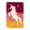 20106Unicorn, variant on ShowNiceArt Cute Unicorn | Tapestry Kits Latch Hook Rug Kits Carpet Embroidery Rug Needlework Button Package DIY 50×38cm/20*15in