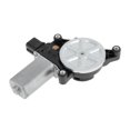 thumbnail image 1 of Motor de elevación de regulador de ventana eléctrica del lado del conductor delantero para Honda Odyssey 2005-2010 No.742970/72750SHJA21 2 Pin, 1 of 1