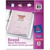 Avery�� Bound Sheet Protector