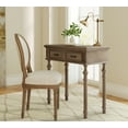 thumbnail image 3 of Finch Cassatt 2 Drawer Console Table Gray, 3 of 11