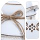 thumbnail image 3 of ADDHAT Jarra De Metal Para Flores Estilo Vintage Con Asa Fácil Para Y Almacenamiento Variado, 3 of 8