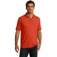 thumbnail image 1 of Polo de punto jersey de mezcla de n?cleo alto de Port & Company?. KP55T Puerto & Compa??a KP55T, 1 of 1