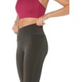 thumbnail image 3 of Legging Performance Taille Mi-Haute 7/8 Longueur pour Femmes, 3 of 4