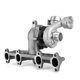 thumbnail image 2 of Turbocompresor con Kits de juntas 713673 038253014A apto para Seat 1,9 TDI ALH/AHF/AJM/AUY 90PS 101PS 110PS 115PS, 2 of 13