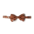 thumbnail image 4 of Lotsa Lights LED Multicolor Christmas Bow 5 in., 4 of 6