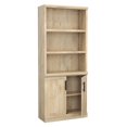 thumbnail image 4 of Sauder La Collection Aspen Post Bibliothèque en Finition Prime Oak, 4 of 9