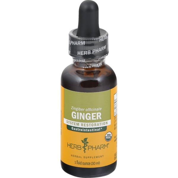 Herb Pharm Ginger Extract 1 fl. oz.