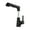 Black, variant on Faucet Face Sink Bathroom Taps, Shower Room Accessories Sets, TOILET Water Tap Hydrant Mixer Home Improvement Products ,Durable Materials